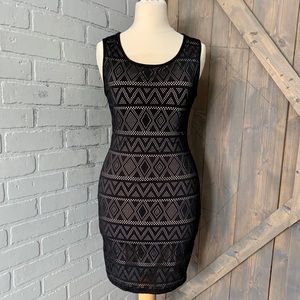 Forever 21 eyelet dress